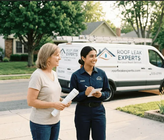 Roof Leak Repair Bendersville, PA FAQs
